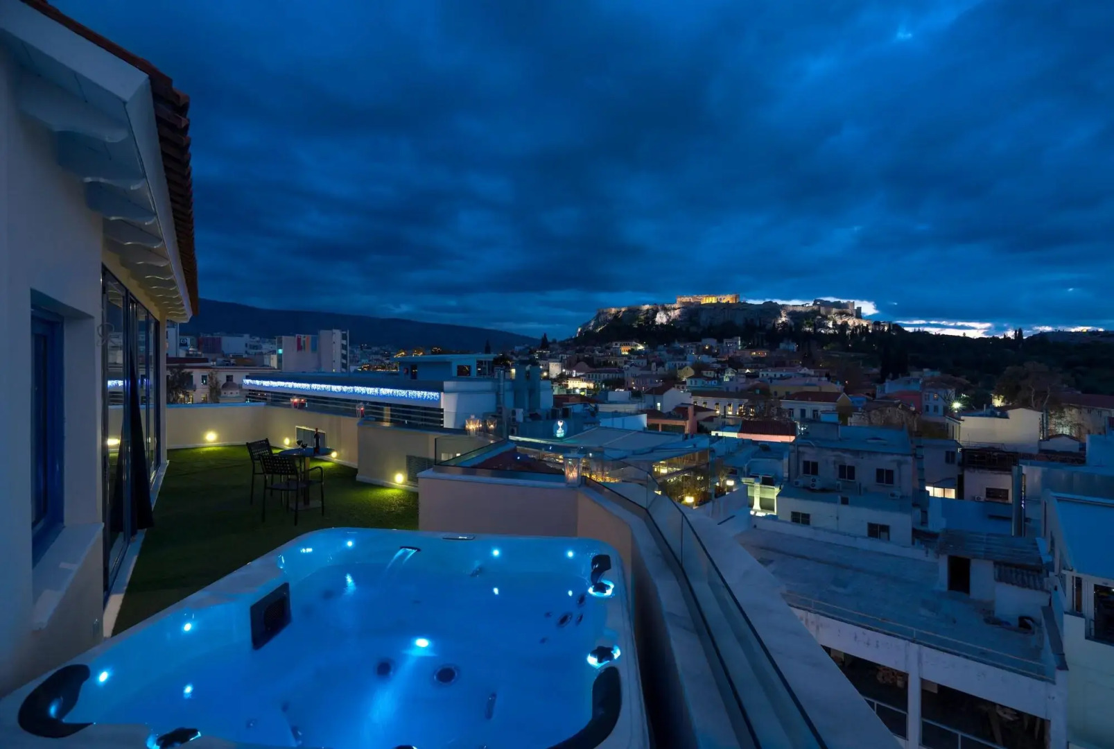 Foto - Lotus Center Inn