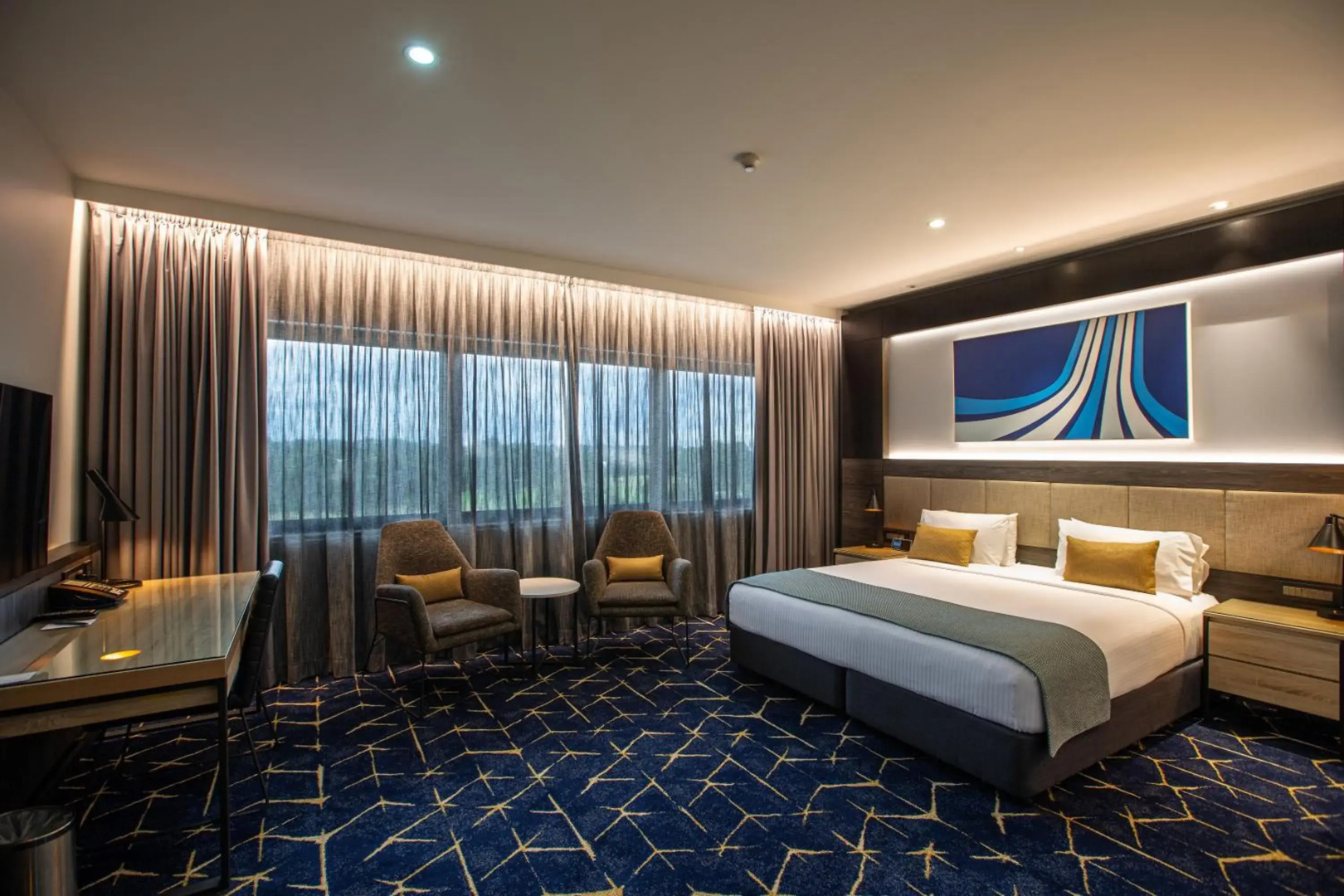 Foto - Mercure Sydney Liverpool