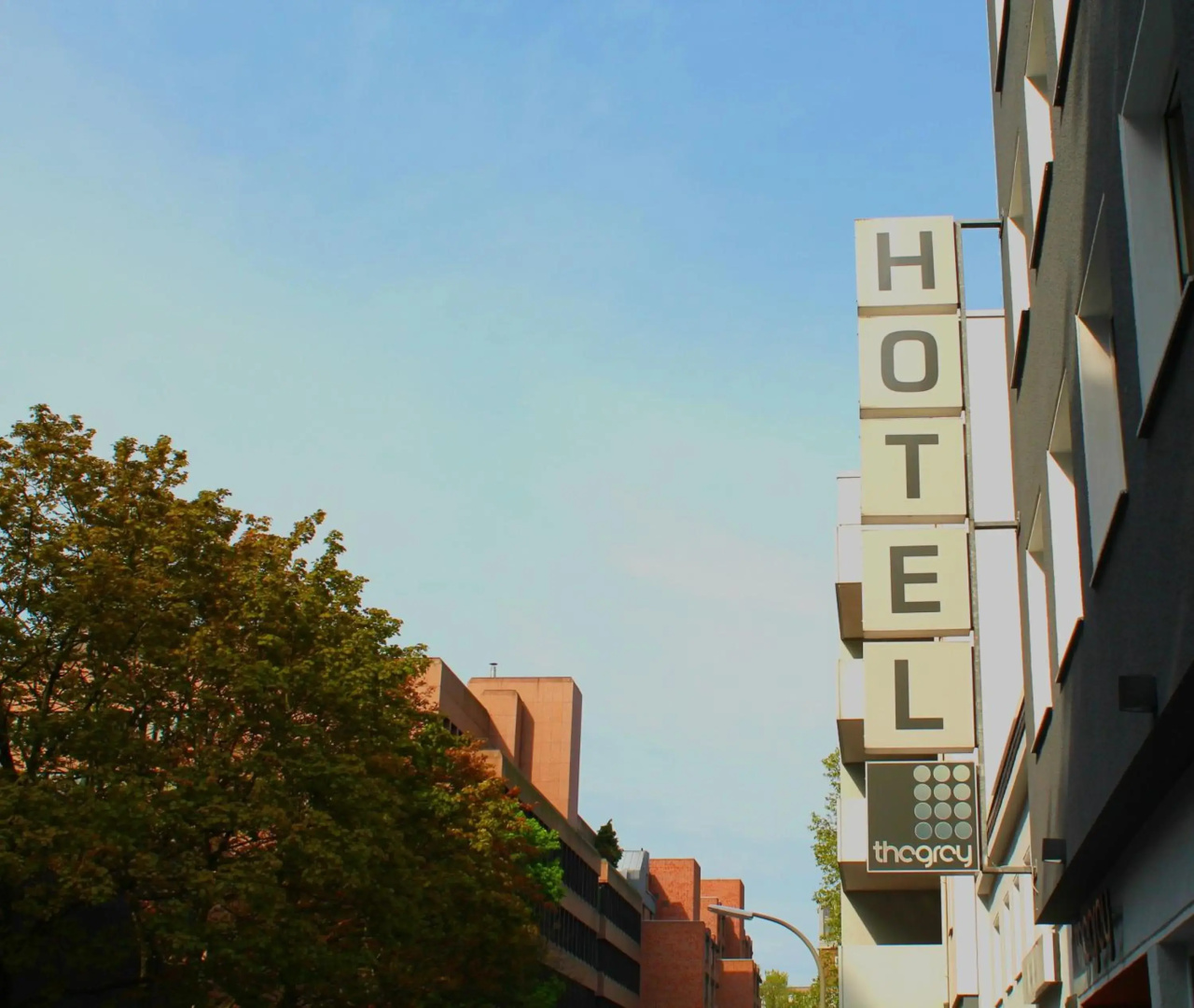 Foto - The Grey Hotel