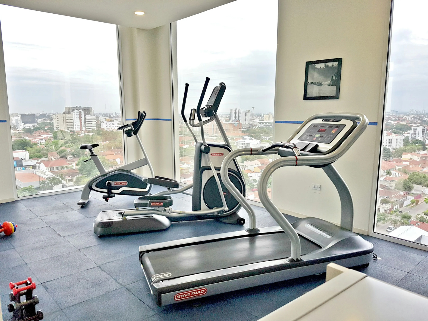 Foto - Hampton by Hilton Santa Cruz/Equipetrol, Bolivia