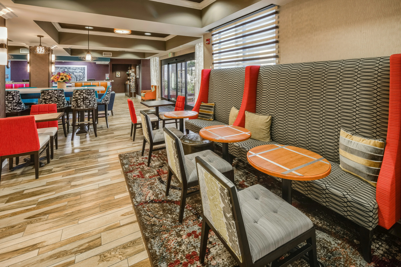 Photo - Hampton Inn San Francisco Airport