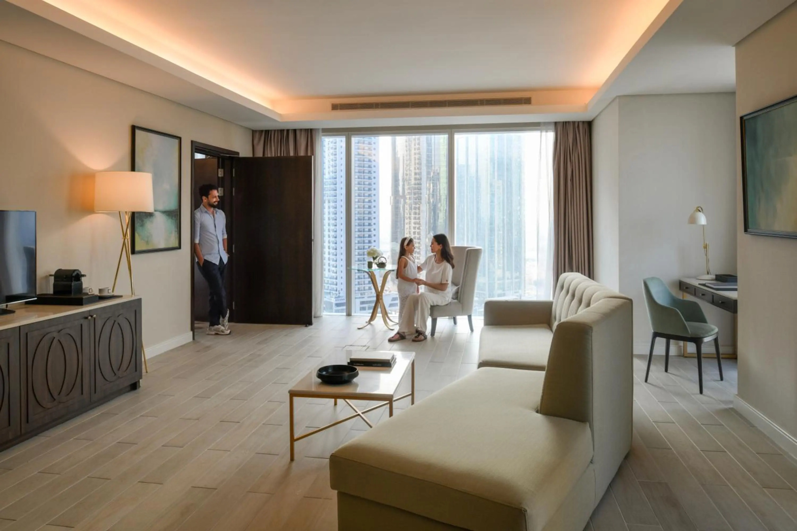 Foto - Dusit Doha Hotel