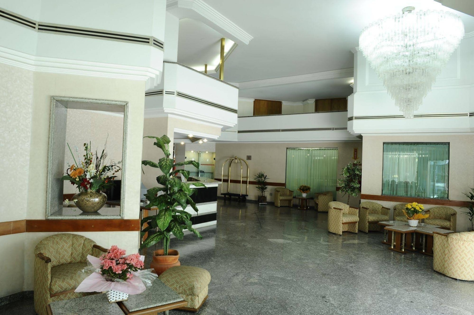 Foto - Hotel Augusta Boulevard