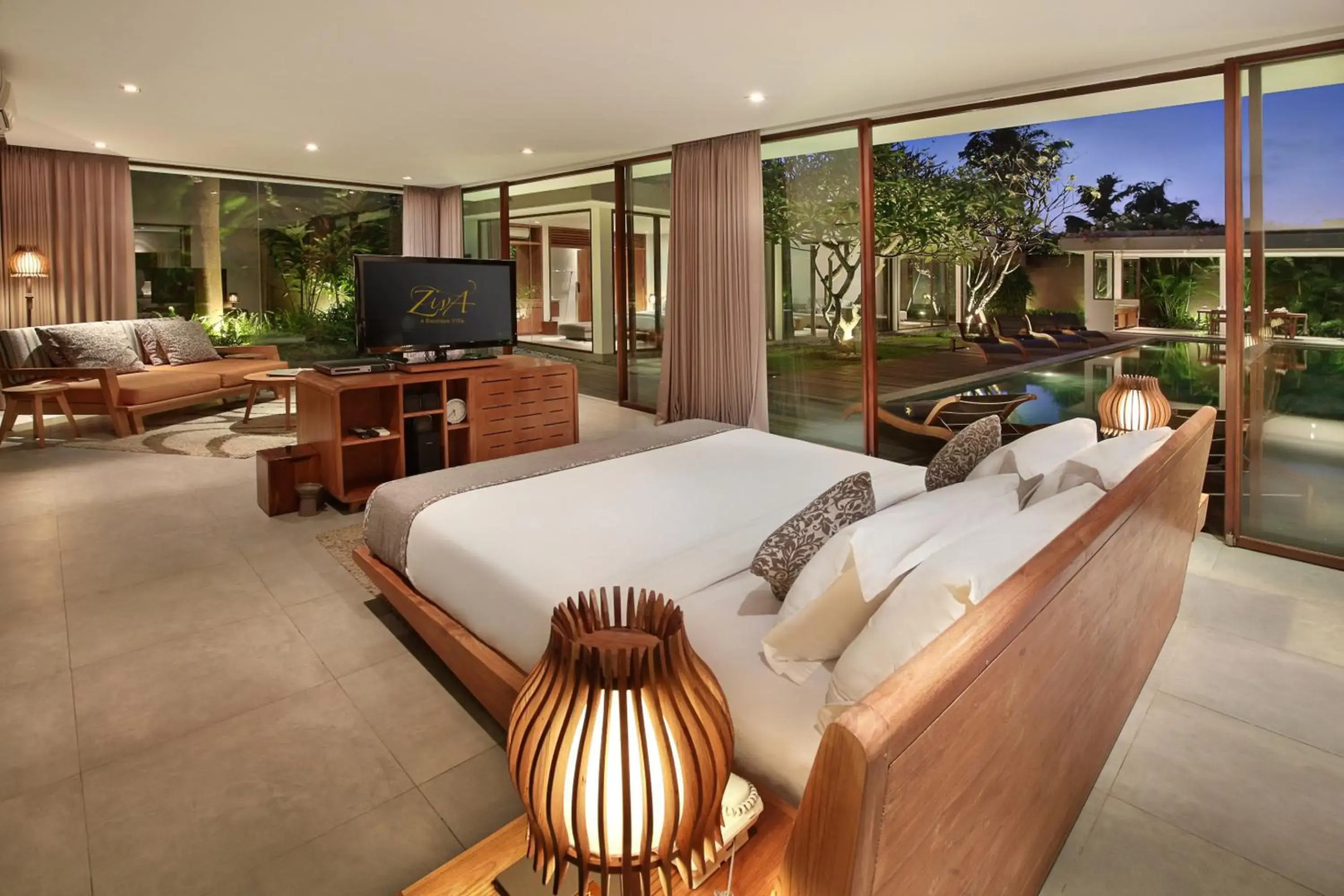 Photo - Ziva a Boutique Villa