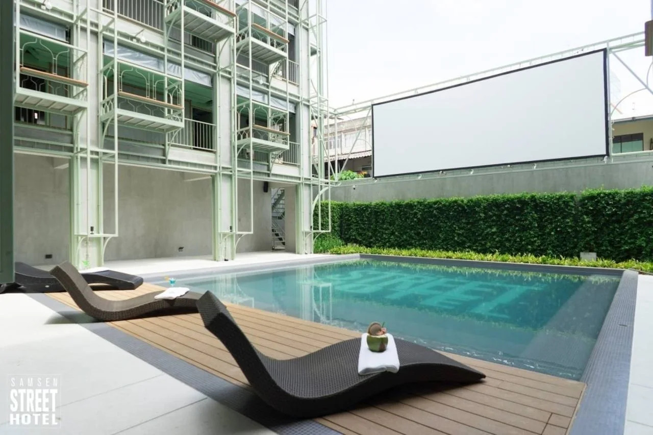 Foto - Samsen Street Hotel