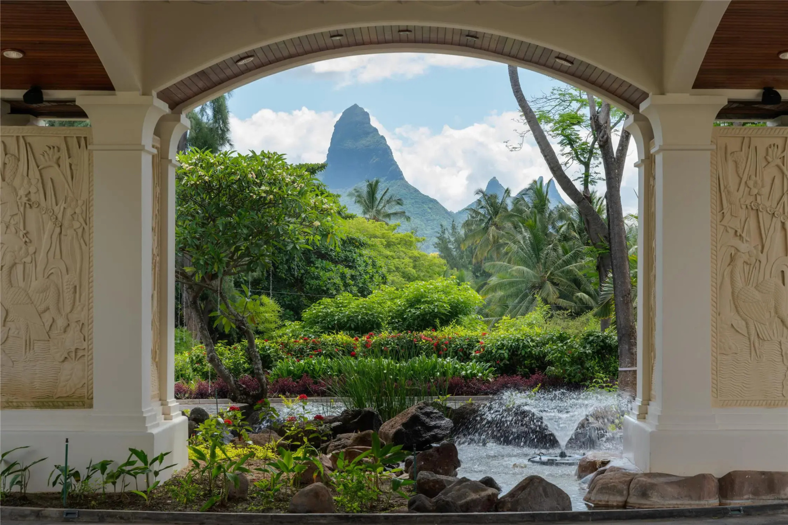 Foto - Hilton Mauritius Resort & Spa