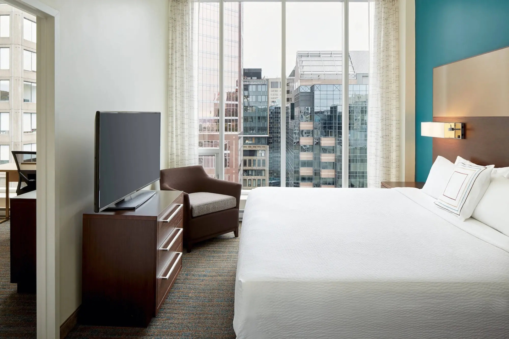 Foto - Residence Inn by Marriott Montréal Downtown