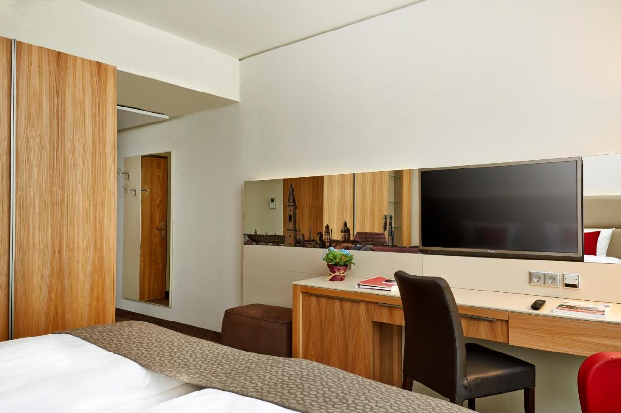 Foto - H4 Hotel München Messe
