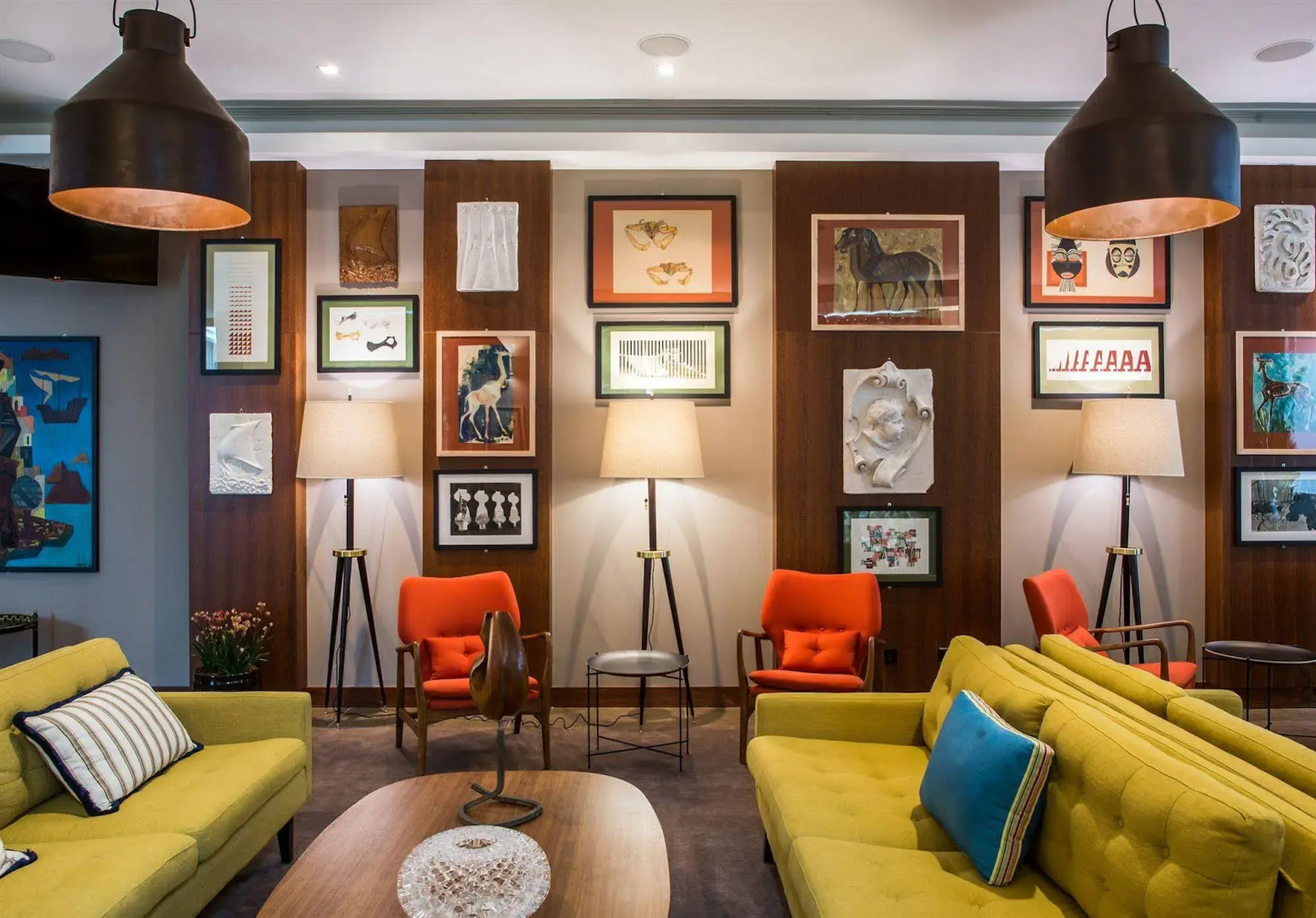 Foto - The Editory Artist Baixa Porto Hotel