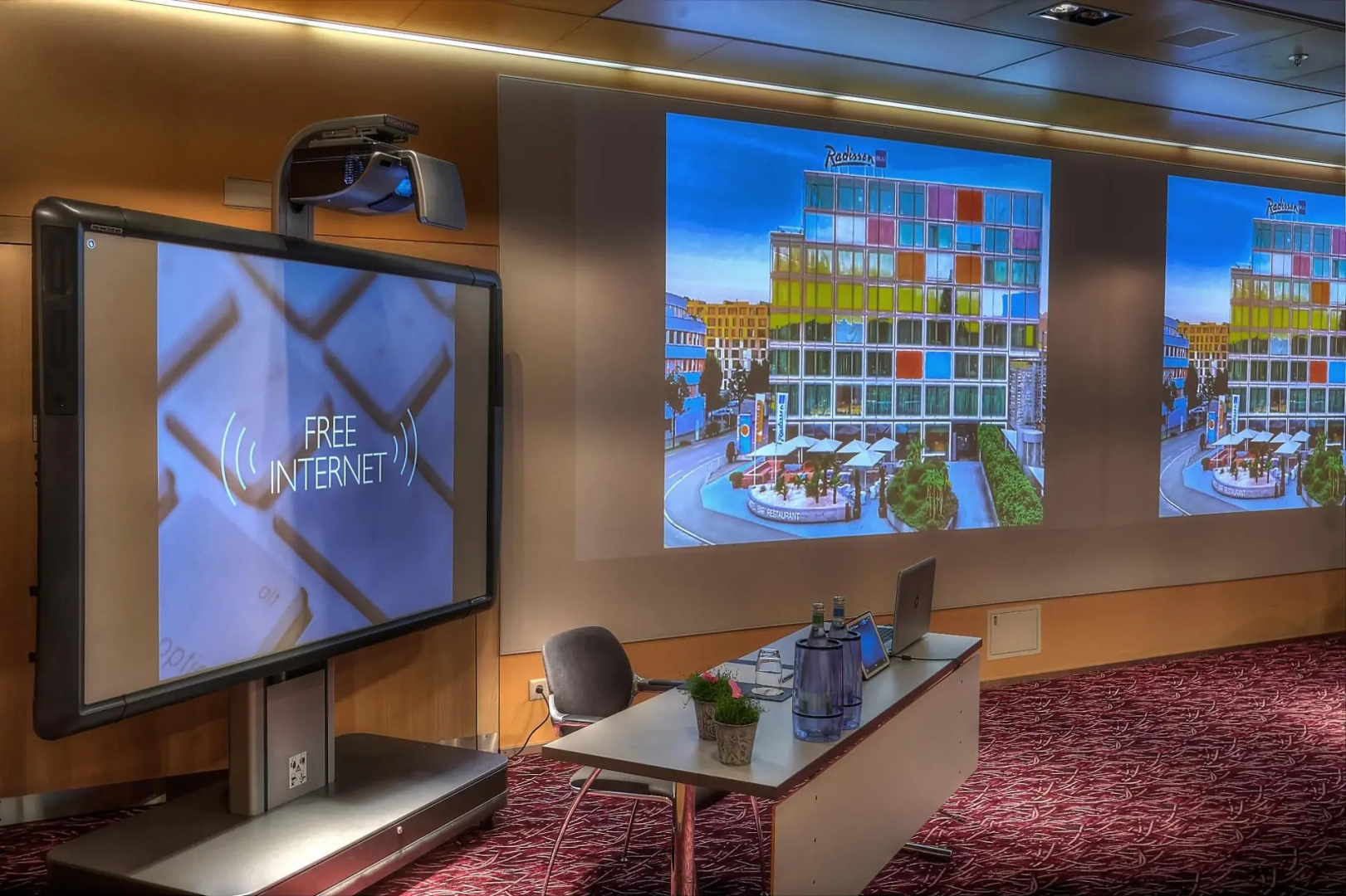 Photo - Radisson Blu Hotel, Lucerne
