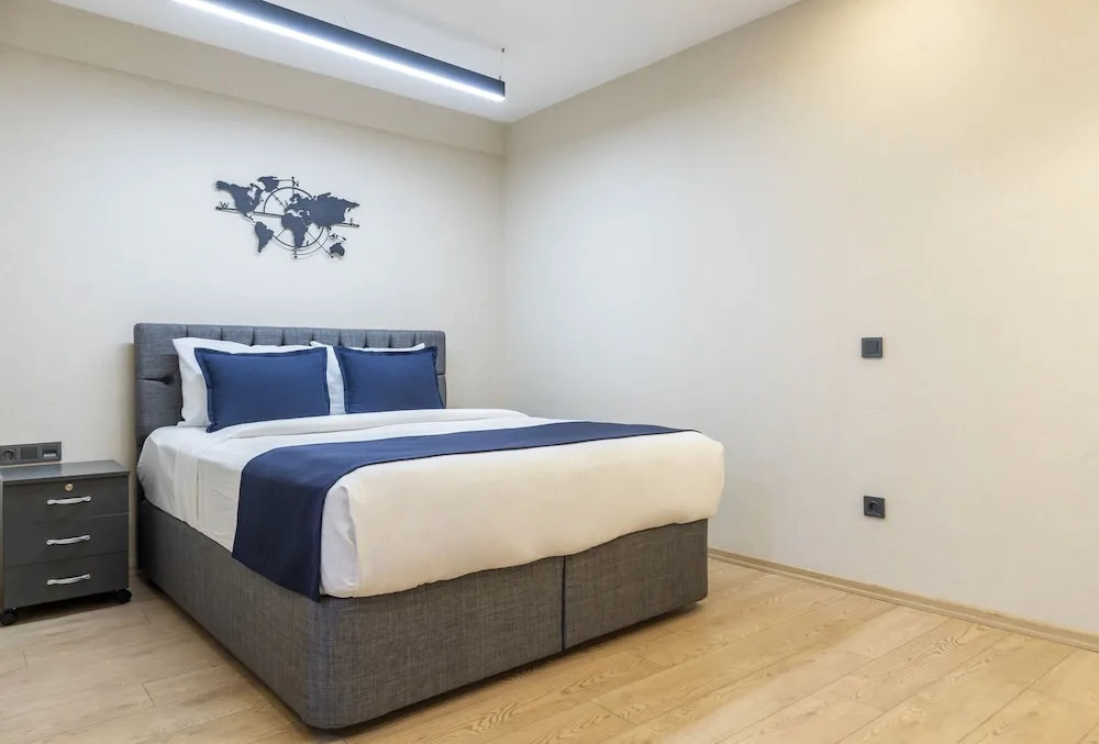 Foto - The Business Class Suit Karakoy