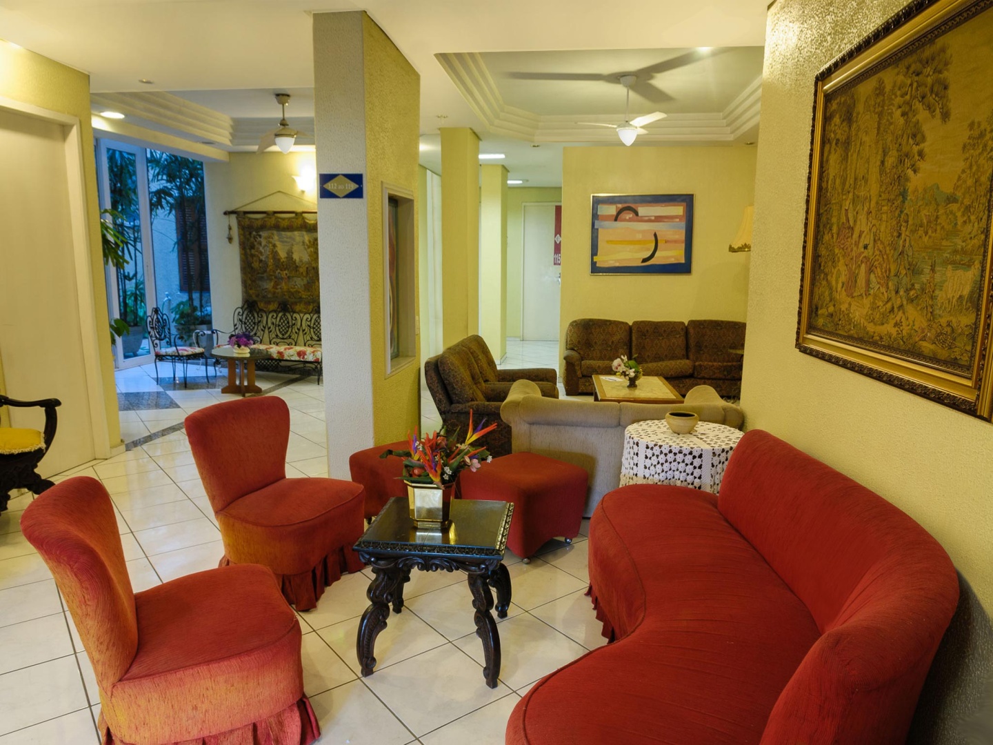 Hotel Elevado
