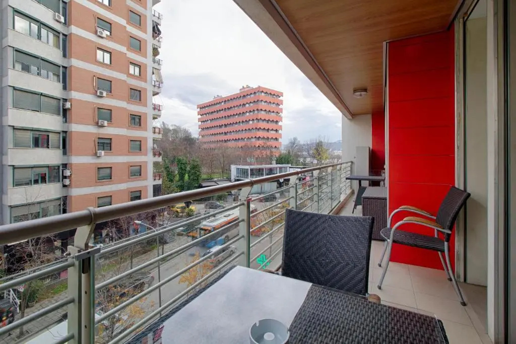 Foto - THE ROOMS - Serviced Apartments Tirana