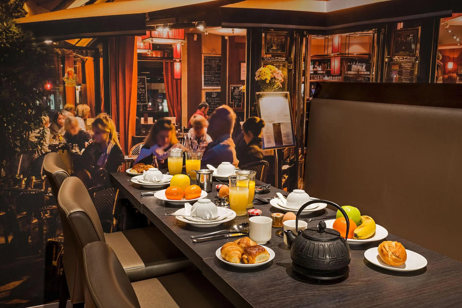 Foto - Midnight Hôtel Paris