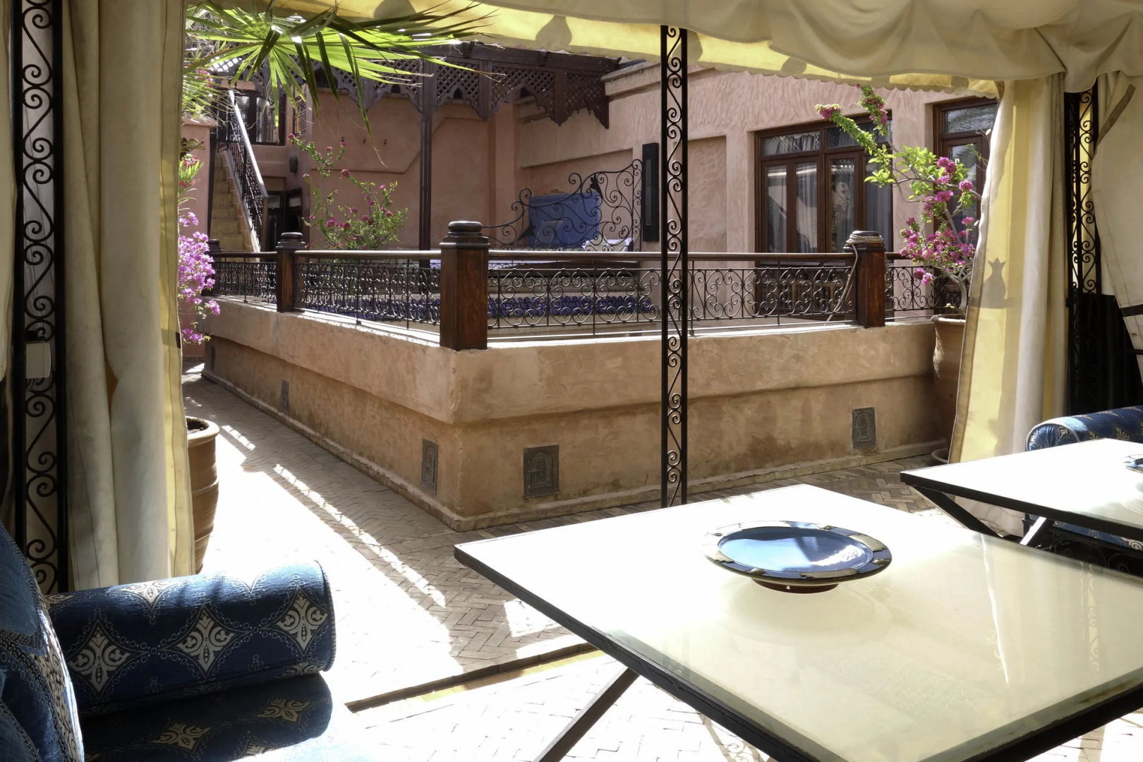Foto - Riad Turquoise