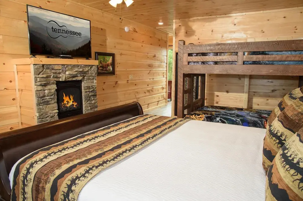 Foto - Skyline Splendor Luxe Retreat With Breathtaking Views Over Downtown Gatlinburg