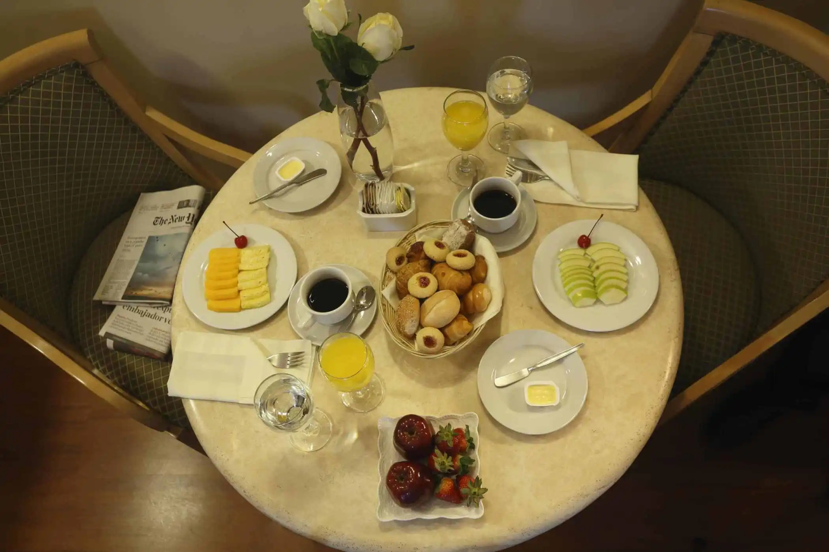 Foto - Suites del Bosque Hotel