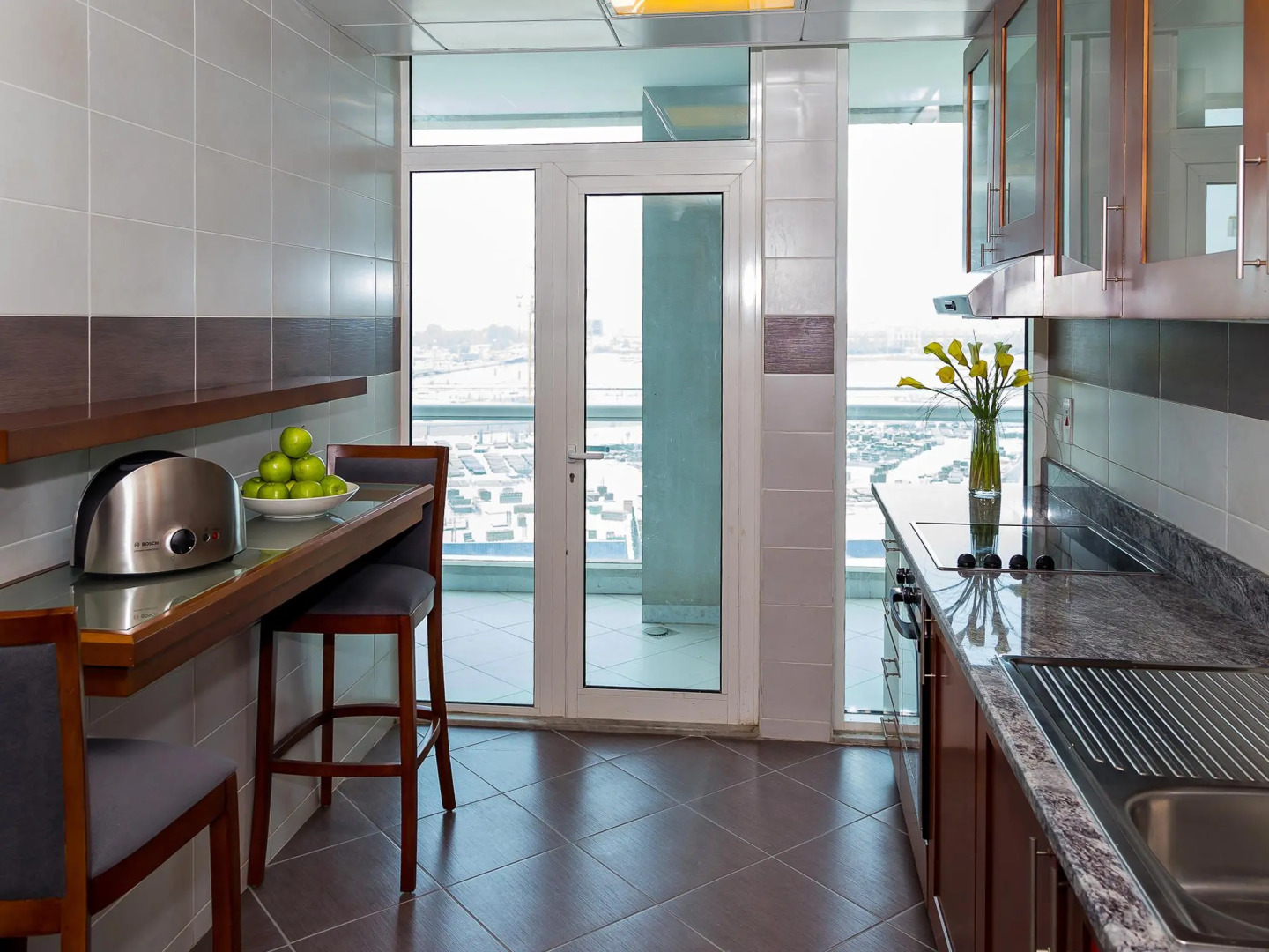 Foto - Flora Creek Deluxe Hotel Apartments, Dubai