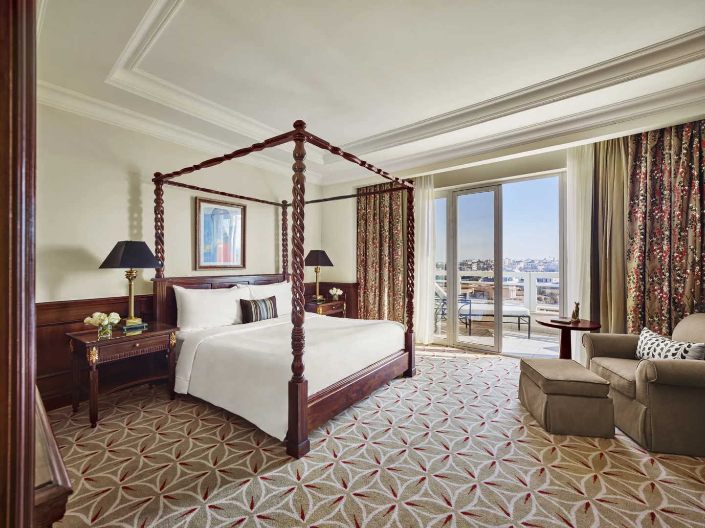 Foto - JW Marriott Hotel Cairo