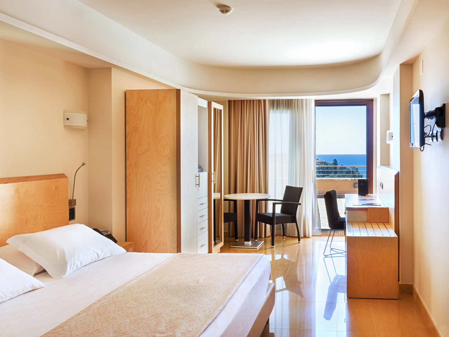 Foto - Panoramic Hotel