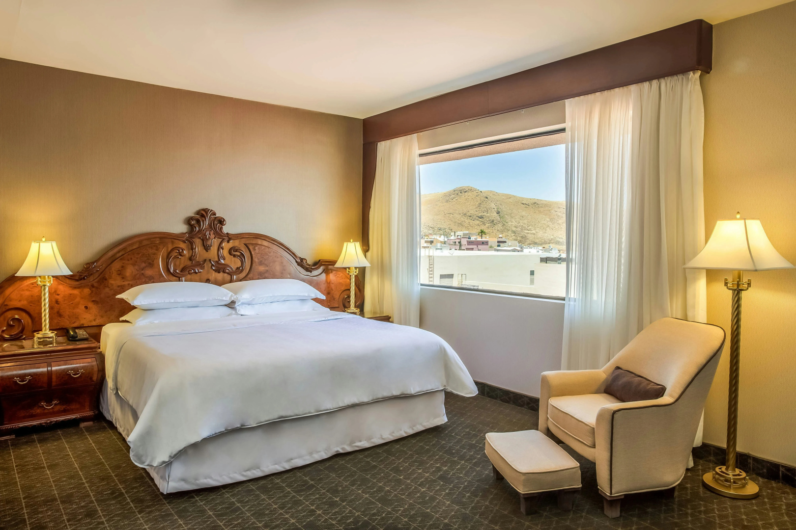 Foto - Sheraton Chihuahua Soberano