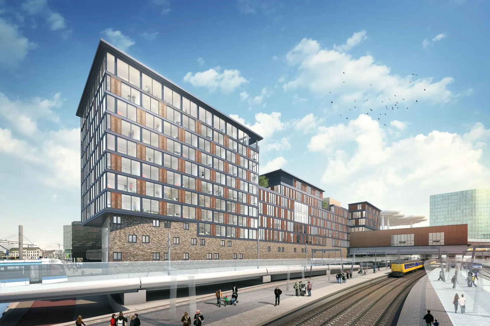 Foto - Inntel Hotels Utrecht Centre