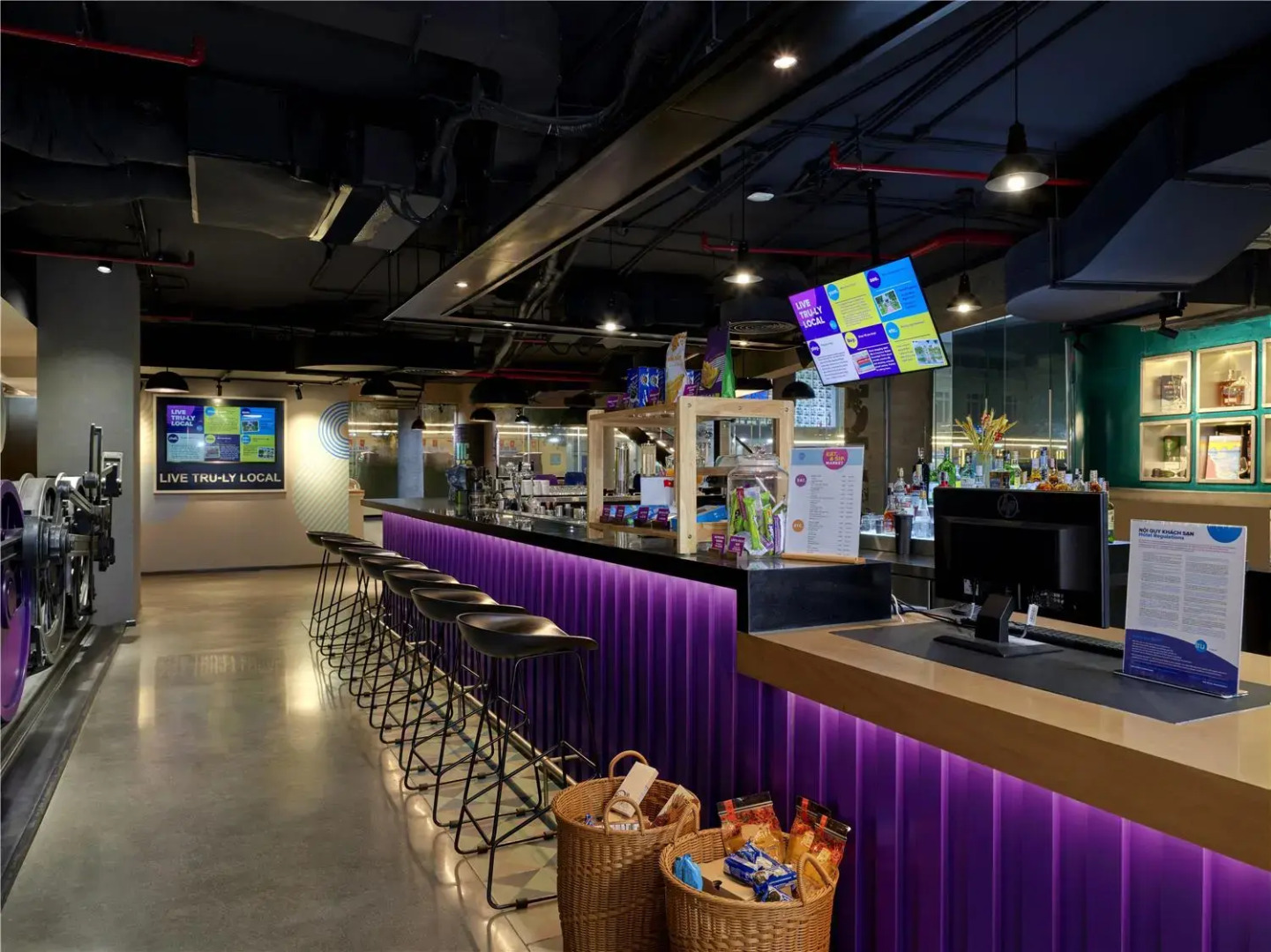 Foto - Tru by Hilton Hanoi Station