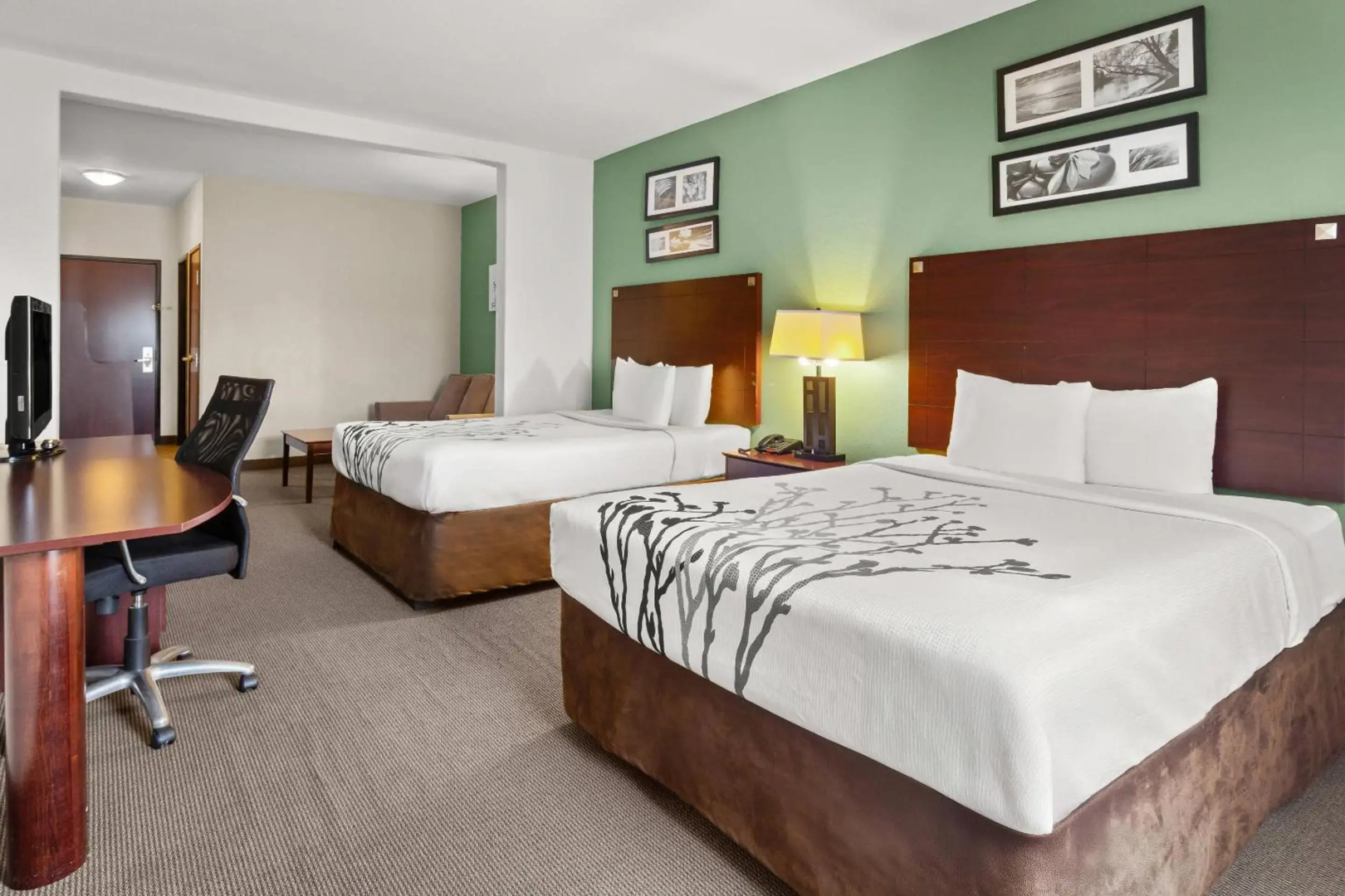 Foto - Sleep Inn & Suites Bush Intercontinental - IAH East
