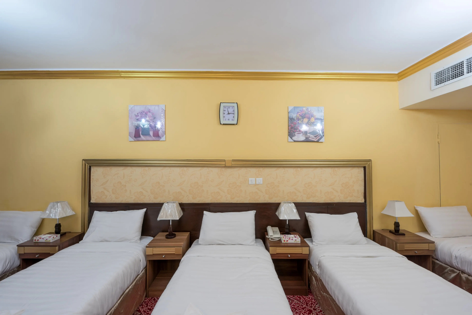 Photo - Odst ALMADINA HOTEL