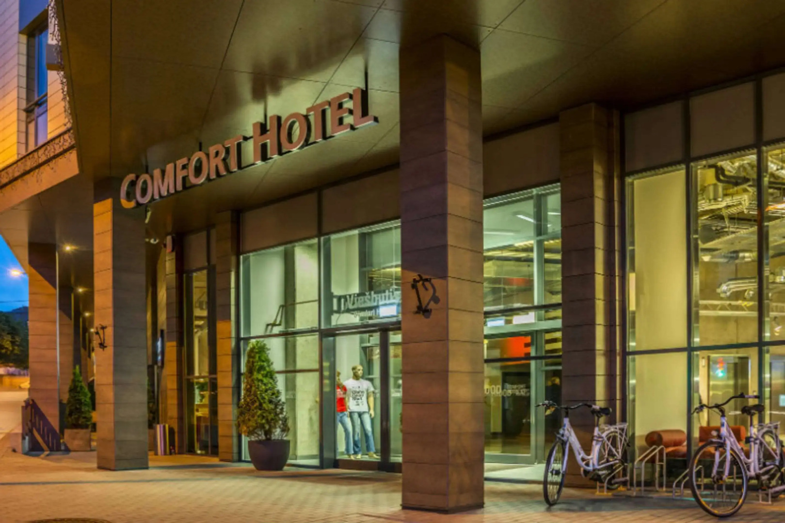 Photo - Comfort Hotel LT - Rock 'n' Roll Vilnius