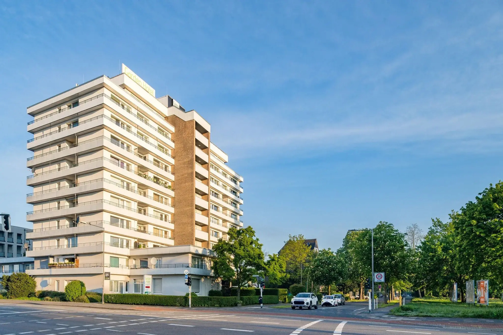 Photo - Garden Hotel Krefeld