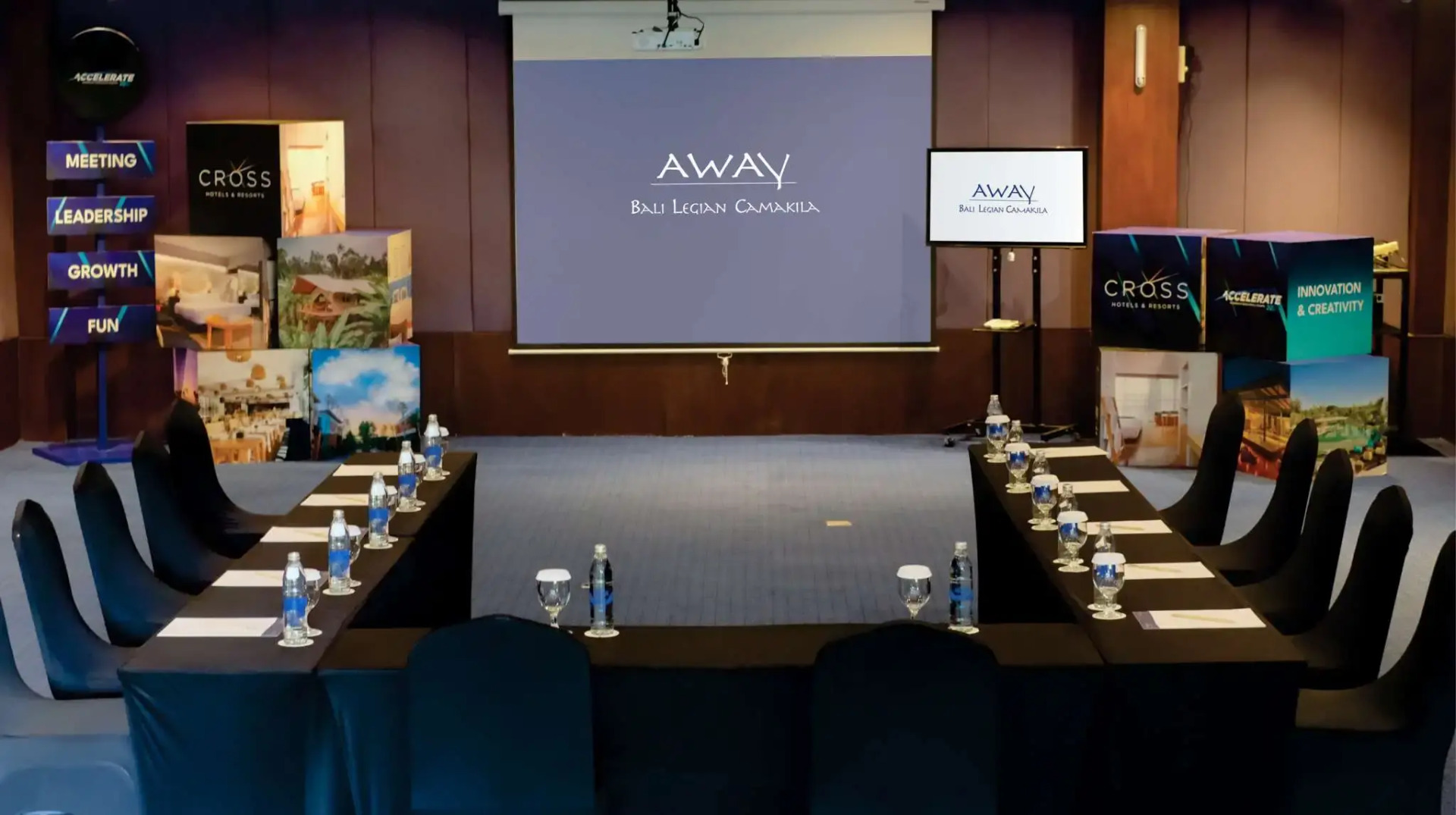 Foto - Away Bali Legian Camakila