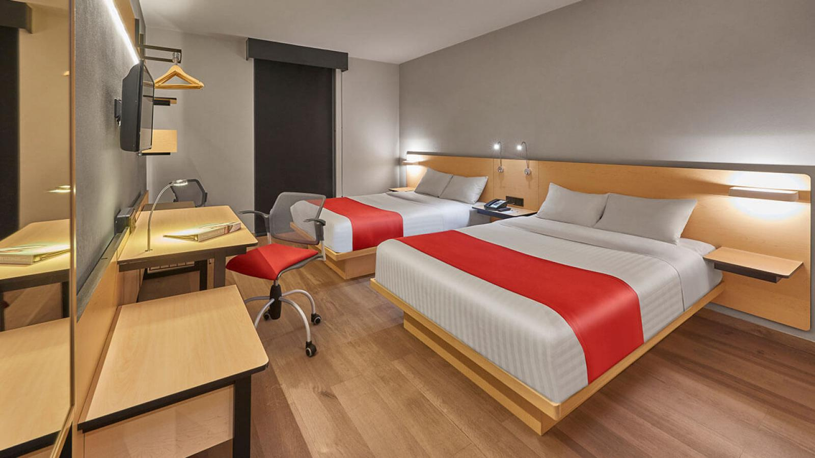 Photo - City Express Plus by Marriott Ciudad de México Insurgentes Sur