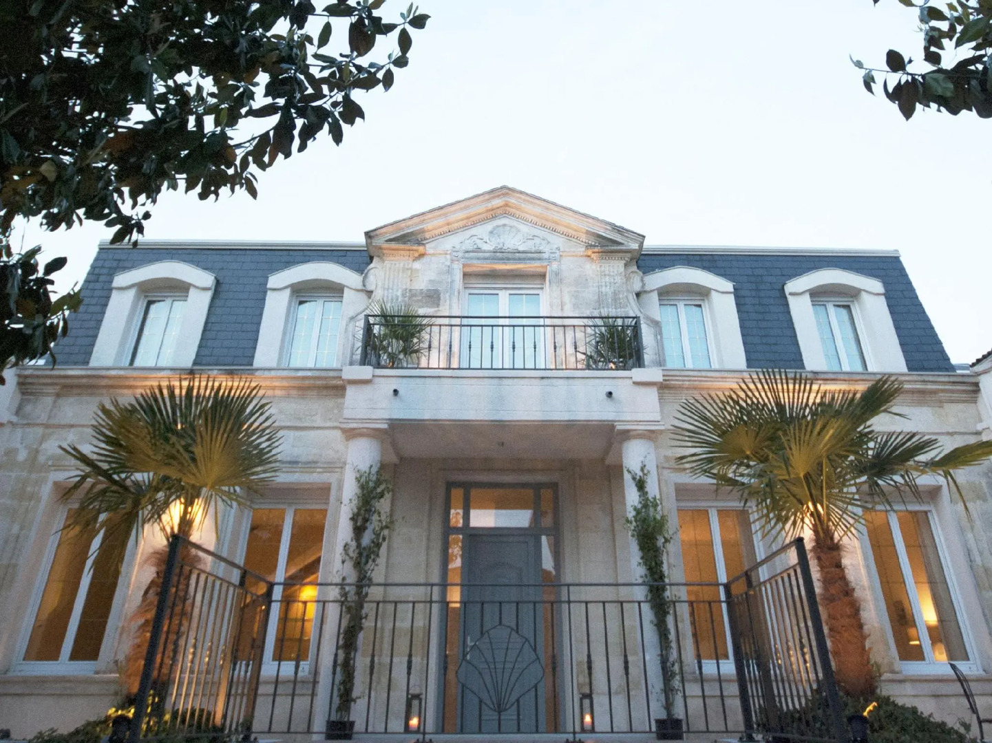 Photo - La Chartreuse - Bordeaux