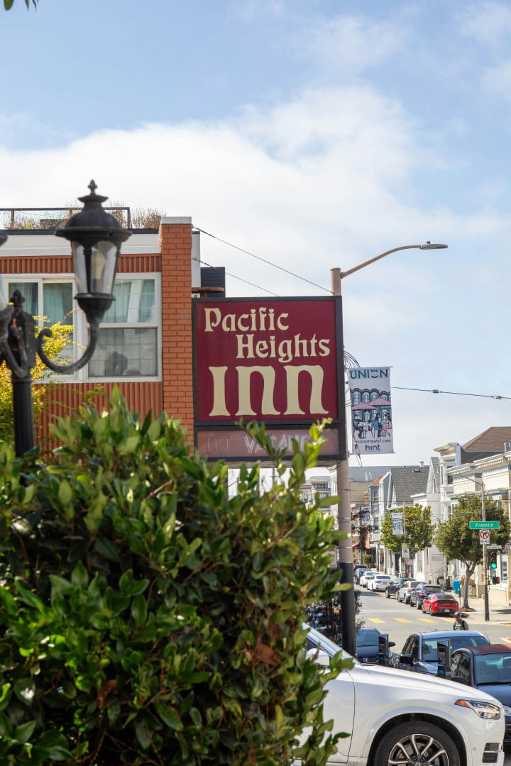 Foto - Pacific Heights Inn