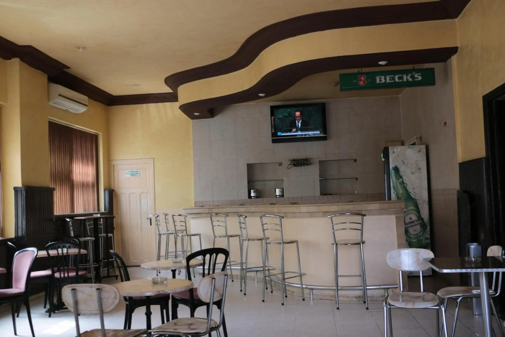 Foto - Hotel Saint Georges Tunis