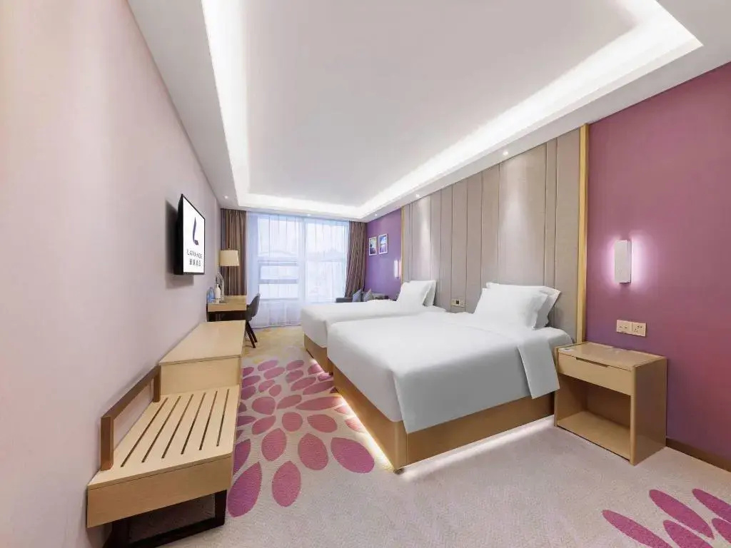 Photo - Guangzhou Hotel