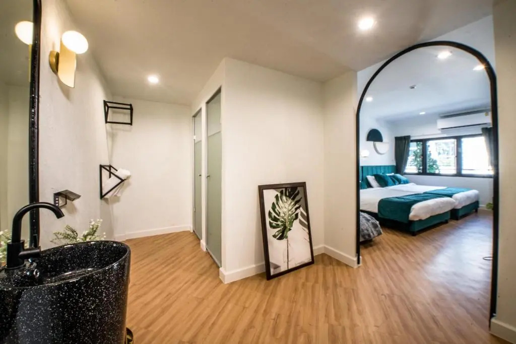 Foto - Theme Boutique Hotel Bangkok