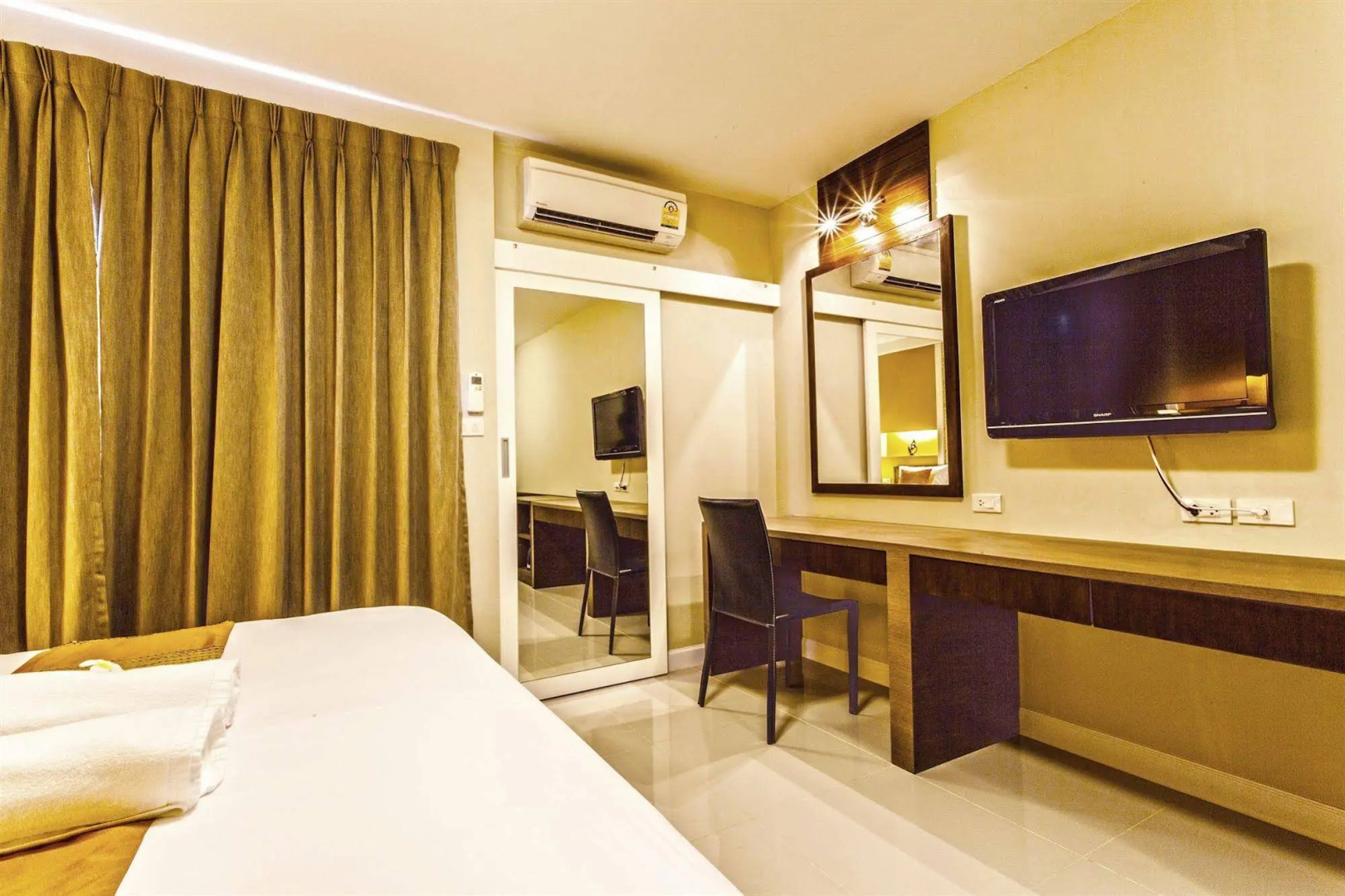 Foto - The Aim Sathorn Hotel