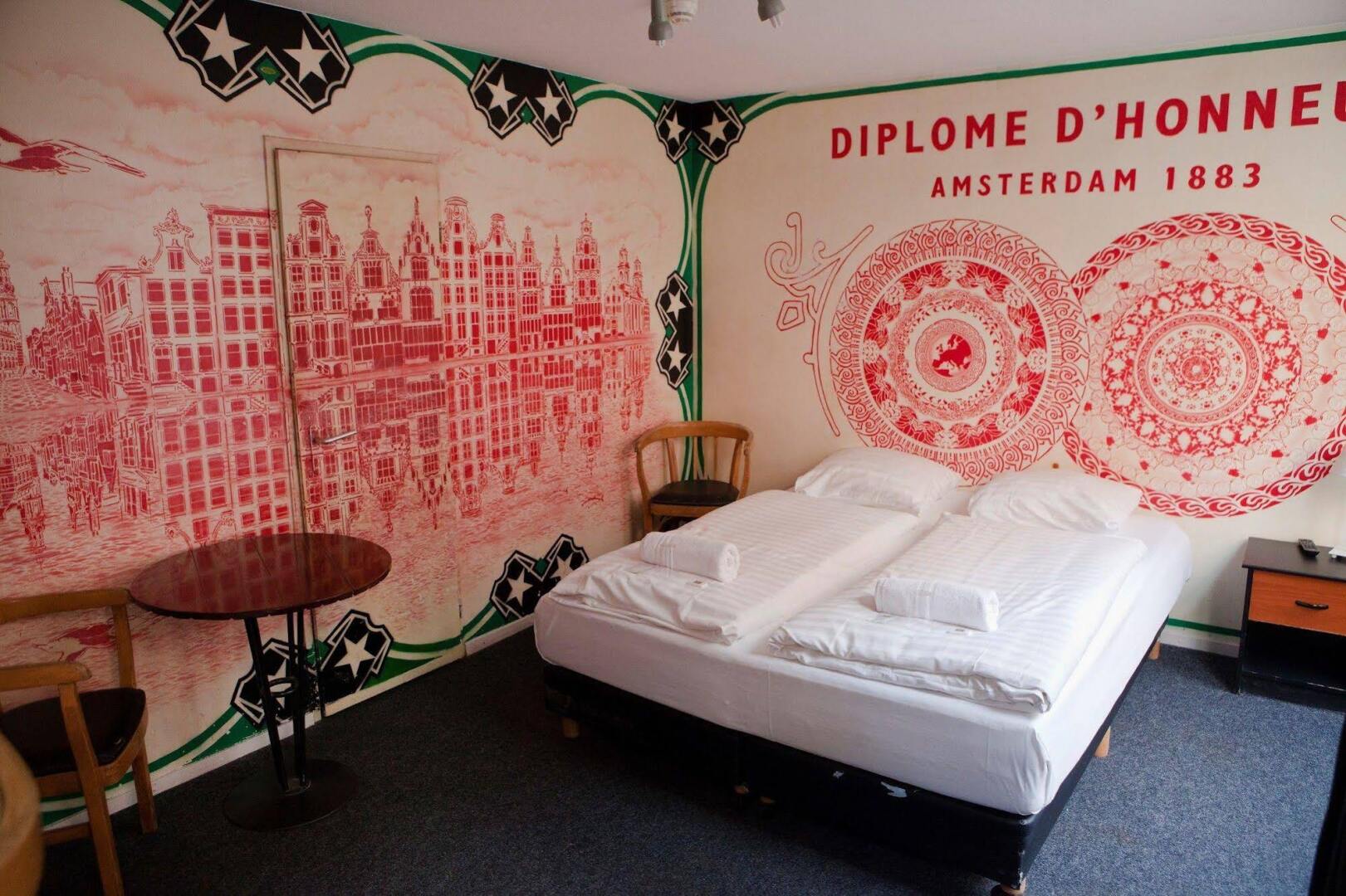 Foto - St Christopher's Inn Amsterdam - The Winston