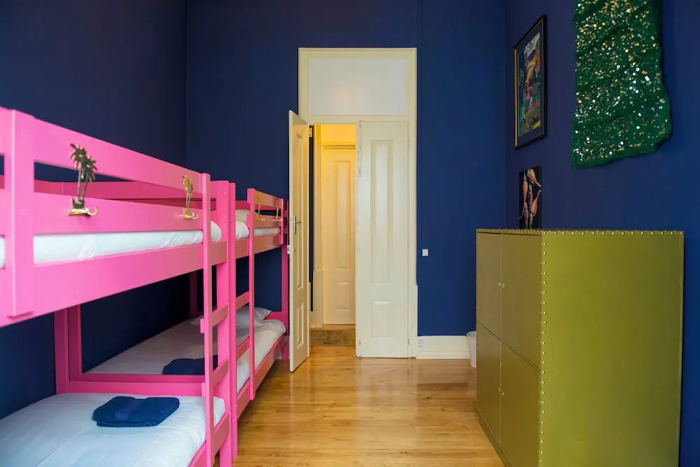 Foto - La Palma Hostel Leiria