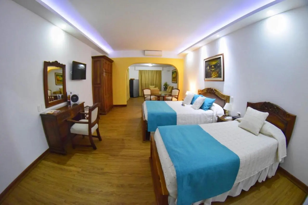 Foto - Gran Hotel Pereira