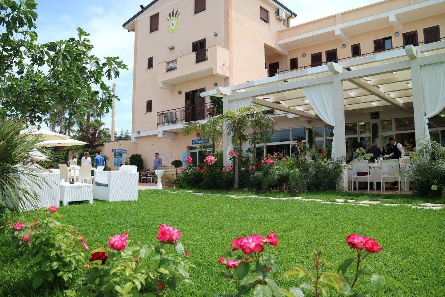 Photo - La Bussola Hotel Calabria