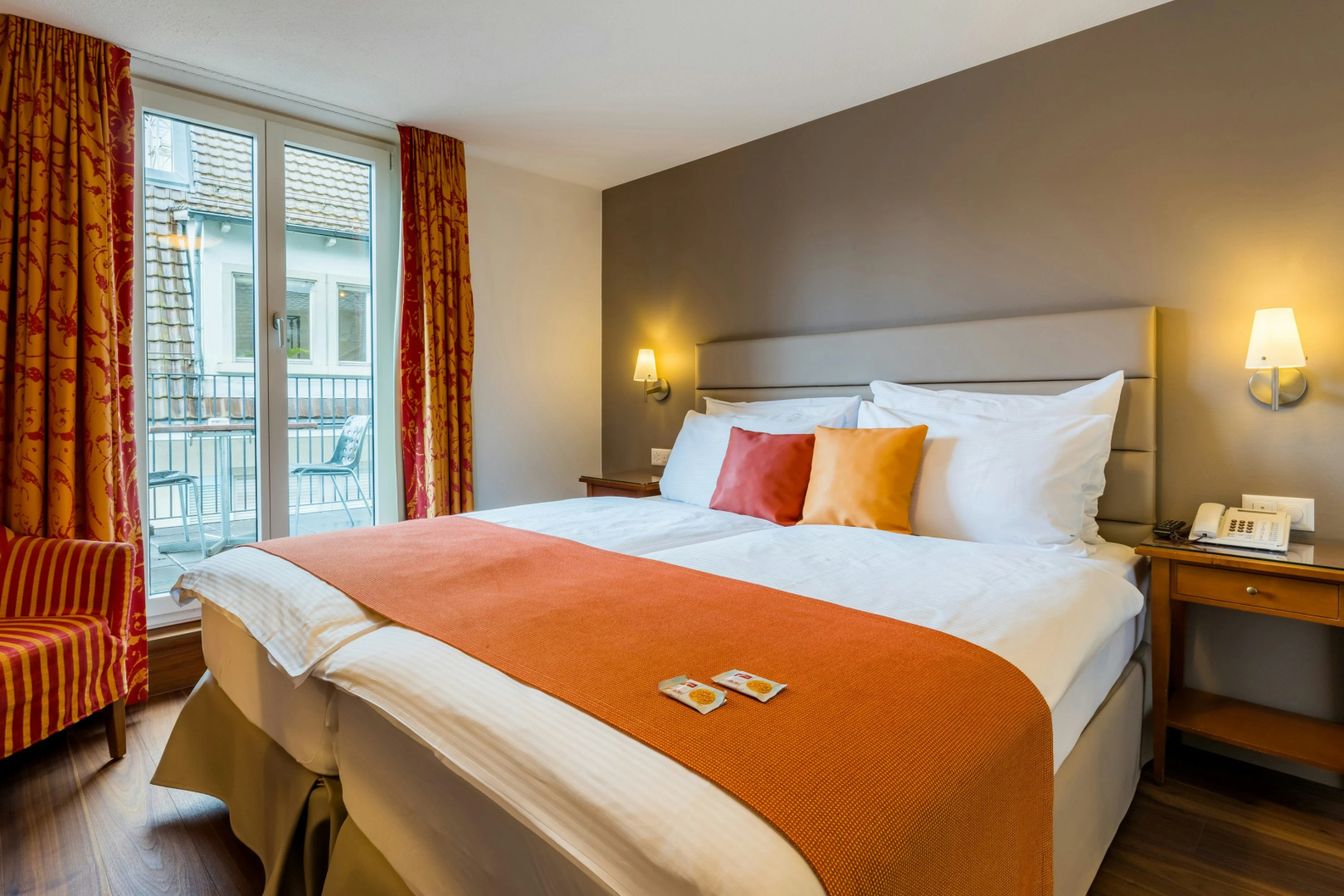 Foto - Hotel Des Alpes