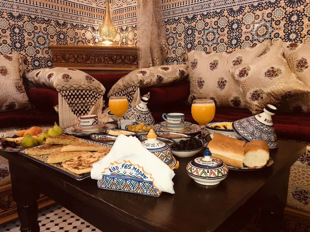Foto - Riad Fes Madaw
