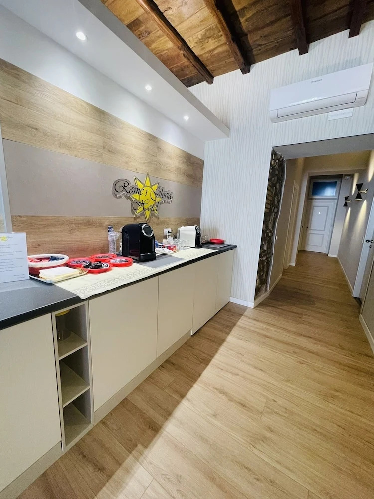 Foto - Rome's Gloria Hotel