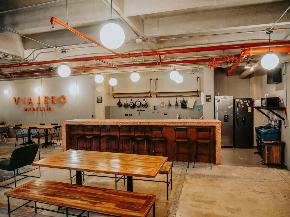 Foto - Viajero Medellín Hostel