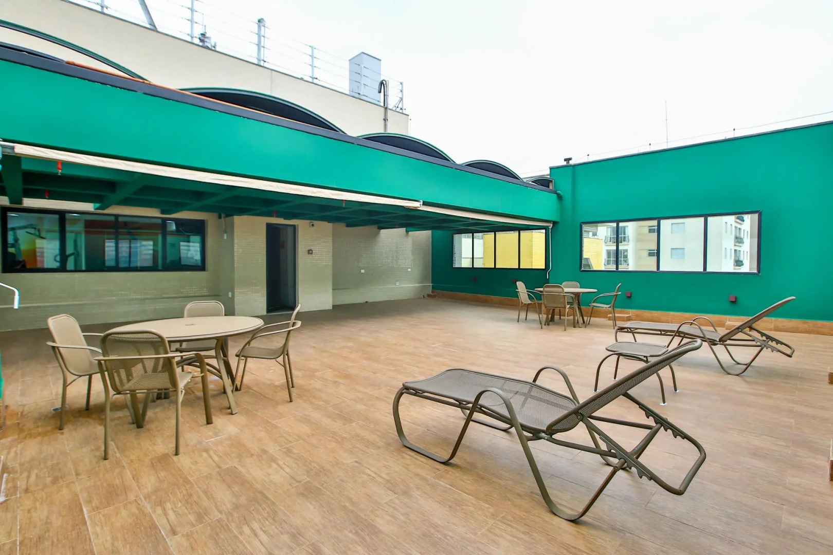 Foto - Transamerica Executive Chácara Santo Antônio