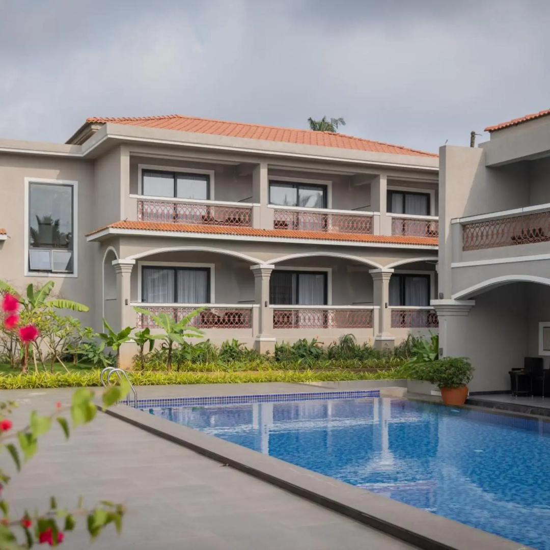 Foto - Chalston Beach Resort
