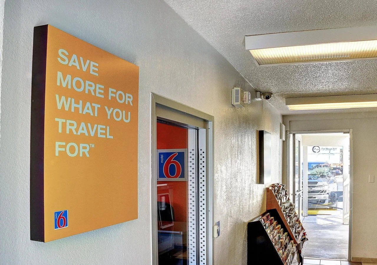 Foto - Motel 6 Santa Fe
